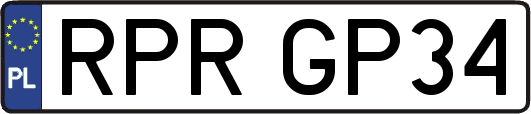 RPRGP34
