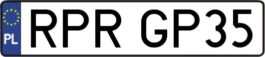 RPRGP35