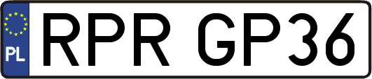 RPRGP36