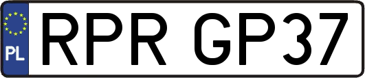 RPRGP37