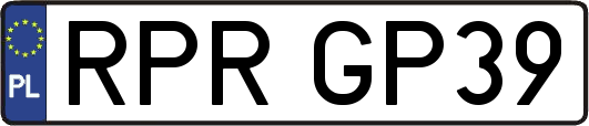 RPRGP39