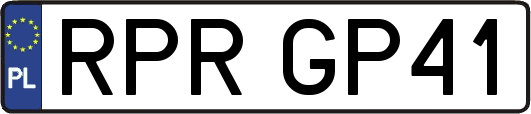 RPRGP41