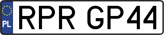 RPRGP44