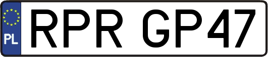 RPRGP47
