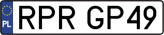 RPRGP49