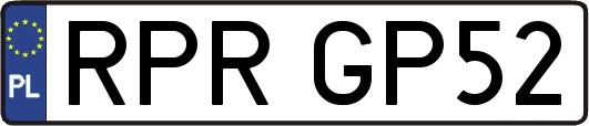 RPRGP52