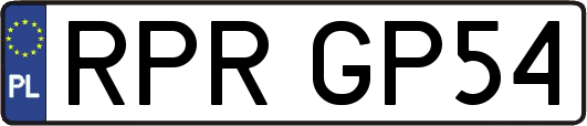 RPRGP54
