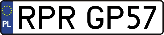 RPRGP57