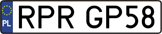 RPRGP58