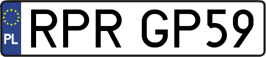 RPRGP59