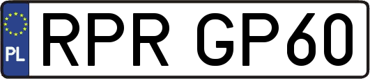 RPRGP60