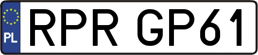 RPRGP61