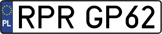 RPRGP62