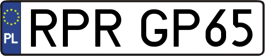 RPRGP65