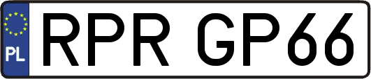 RPRGP66