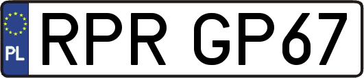 RPRGP67