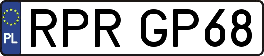 RPRGP68
