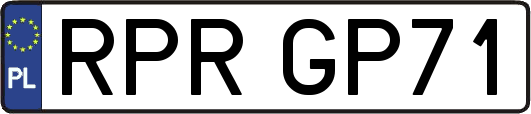 RPRGP71