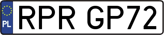 RPRGP72