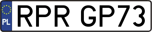 RPRGP73