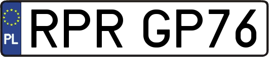 RPRGP76