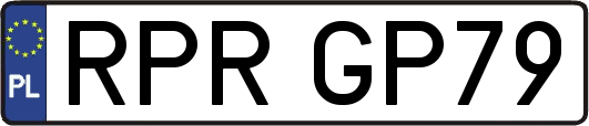 RPRGP79