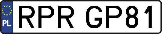 RPRGP81