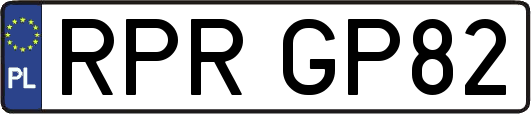 RPRGP82