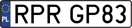 RPRGP83