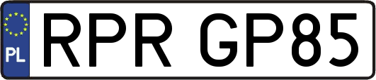 RPRGP85