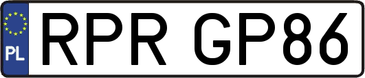 RPRGP86