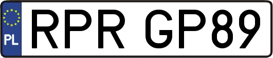 RPRGP89