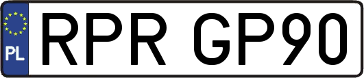 RPRGP90