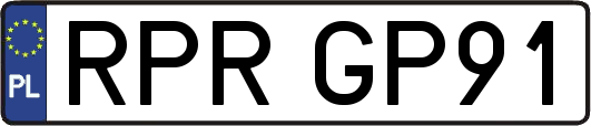 RPRGP91