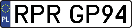 RPRGP94