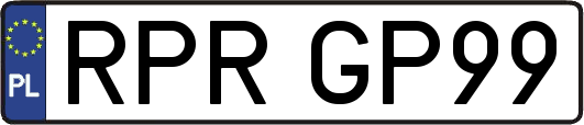 RPRGP99