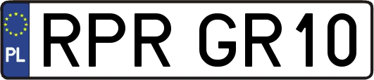 RPRGR10