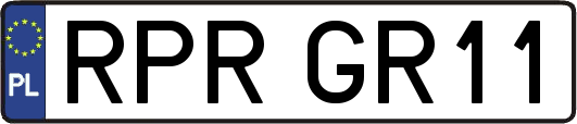 RPRGR11