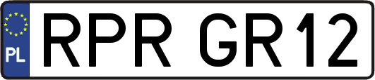 RPRGR12