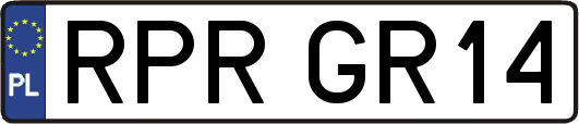 RPRGR14
