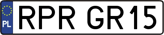 RPRGR15
