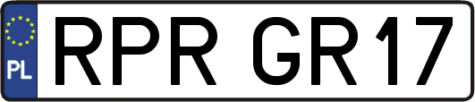 RPRGR17