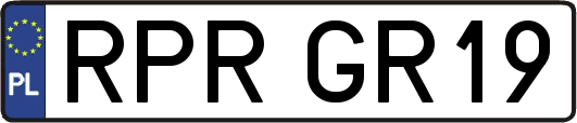 RPRGR19