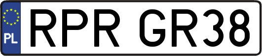 RPRGR38