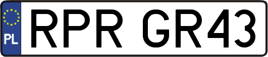 RPRGR43