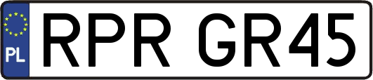 RPRGR45