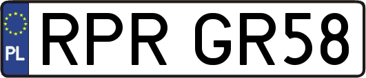 RPRGR58