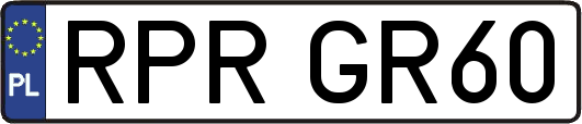 RPRGR60