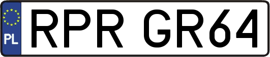 RPRGR64