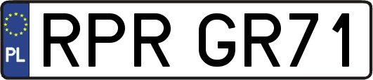 RPRGR71